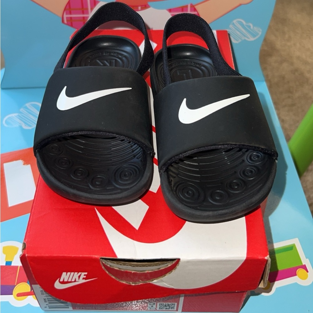 Nike Kawa Toddler Boy Slide